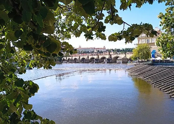 Appartement Cozy In The Heart Of Old Near The Charles Bridge *