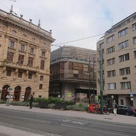 Apartment Cozy In The Heart Of Old Near The Charles Bridge *